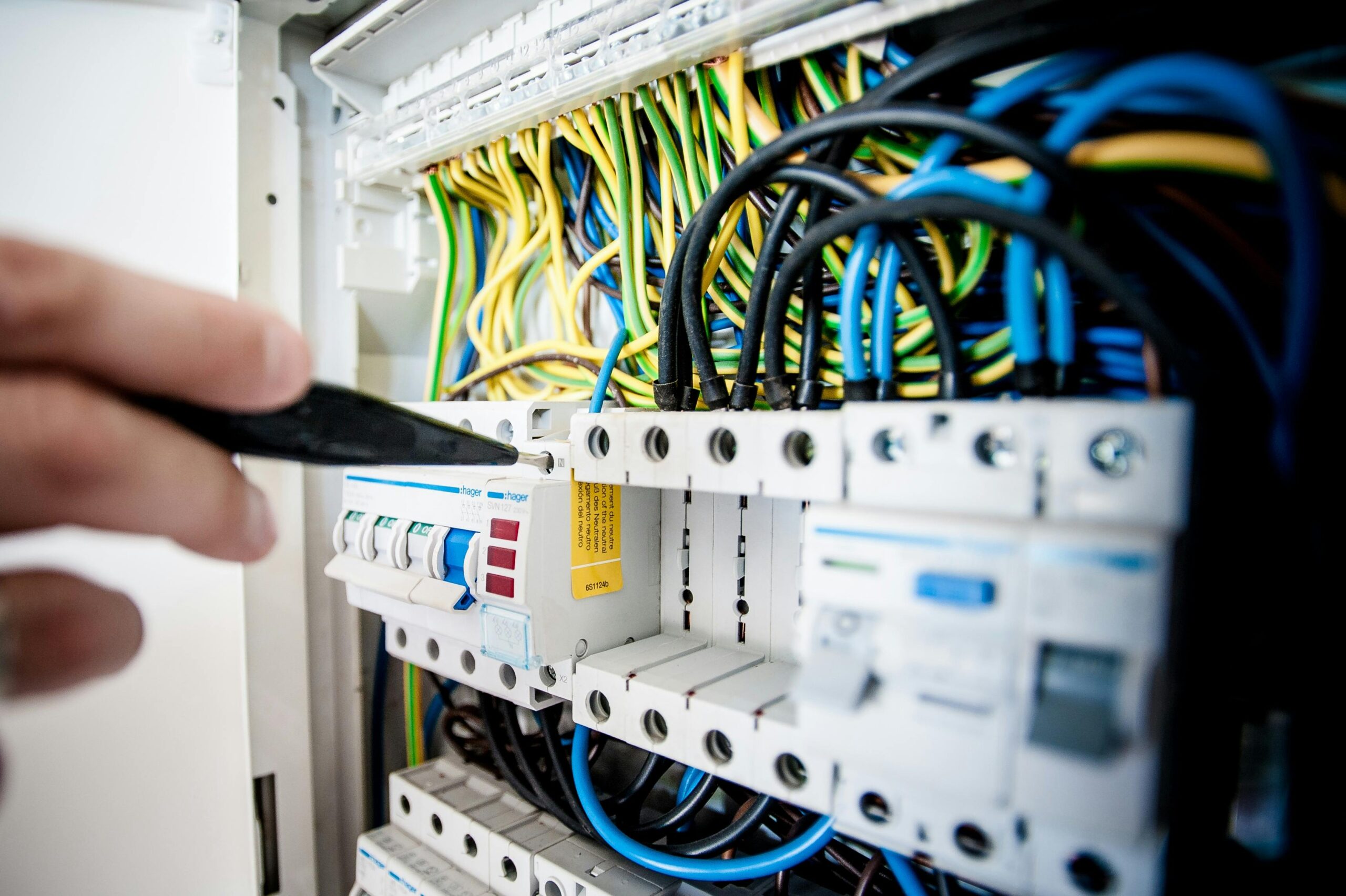 Elektroinstallationen